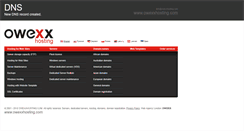 Desktop Screenshot of edbex.com