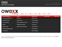 Tablet Screenshot of edbex.com